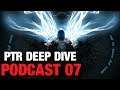 Diablo 3 S18 PTR 2.6.6 Deep Dive Bluddheart Podcast EP:07