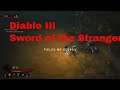 Diablo III: Reaper of Souls gameplay walkthrough part 6 Sword of the Stranger