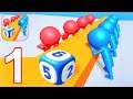 Dice Push - Gameplay Part 1 (Android, iOS) #1
