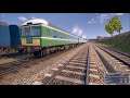 Diesel Railcar Simulator - Class 112 short run