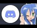 Discord Watches Lucky Star