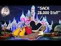 DISNEY is DIRE STRAITS as Entertainment Industry heading for CRASH!!