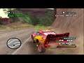 Disney • Pixar Cars - Lightning McQueen vs Delinquent Road Hazards - PS2 Gameplay 4K 2160p UHD