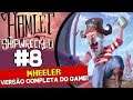 Don't Starve Hamlet/Shiprecked (PC) Wheeler #8