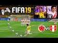 Duelo ÉPICO!!! PARTIDO FIFA19 / COPA AMÉRICA 😱 (Peru vs Colombia)
