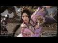 DYNASTY WARRIORS 9 serious mature ambient sound style 10/27/2021