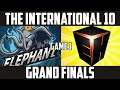 Elephant vs Ehome - Game 1 Grand Final Ti10 Qualifiers - Dota 2 Highlights