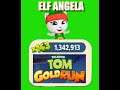 ELF ANGELA - Talking Tom Gold Run