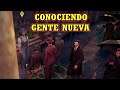 EMPIRE OF SIN #4 "CONOCIENDO GENTE NUEVA" (gameplay en español)