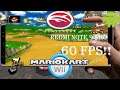 Emulator Dolphin Ishiiruka V6.0 Mario Kart Wii For Android