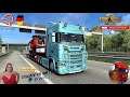 Euro Truck Simulator 2 (1.40 Beta) Scania 770S Custom Rear Bumper and Sideskirt + DLC's & Mods