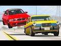 Extreme Car Crashes #182 - BeamNG Drive | CRASHdriven