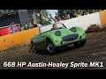 Extreme Offroad Silly Builds - 1958 Austin-Healey Sprite MK1 (Forza Horizon 4)