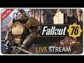 Fallout 76 | Live Stream | Mit Dem Faustus Zusammen | German Deutsch