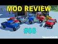Farming Simulator 19 Mod Review #88 Jeep Gladiator, Ford Ranger, Chevy, Western Star Semi's & More!