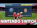 FIFA 20 Nintendo Switch Psg vs Mónaco