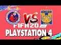 FIFA 20 PS4 Veracruz vs Tigres