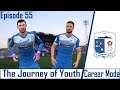 FIFA 21 CAREER MODE | THE JOURNEY OF YOUTH | BARROW AFC | EPISODE 55 | PROGRESSING IN THE FA CUP?