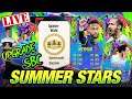 FIFA 21 LIVE 🔴 SUMMER STARS UPGRADE SBC 🔥 19Uhr CONTENT Summer Stars Pack Opening FUT 21 Live