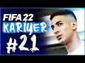 FIFA 22 KARİYER MODU #21 // MİLLİ STOPER TRANSFER ETTİK!!