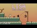 Finale - Lisa: The Joyful [DLC Blind Run] #4 w/ Cydonia & Chiara