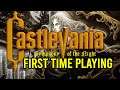 FIRST TIME PLAYING Castlevania SOTN Part 3