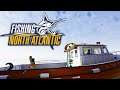 СИМУЛЯТОР РЫБАЛКИ. РАБОТАЕМ НА НОВОЕ СУДНО 🔴 Fishing: North Atlantic (стрим) #2