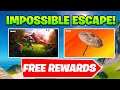 Fortnite Impossible Escape LTM EXPLAINED! (Free Escapist Umbrella!)