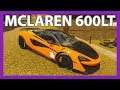 Forza Horizon 4 Winning & Testing Out NEW Seasonal Championship McLaren 600LT!