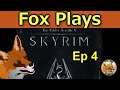 Fox Chat-Thru 🎮 Skyrim: Viking Masculinity Ep 4