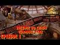 [FR] [VOD] Jurassic World Evolution 2 - Mode Théorie du Chaos - Jurassic Park #1