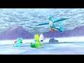 Frosty Forest - Pokemon Mystery Dungeon DX