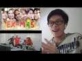 Funny, Like The Plot, Character Development! Indo Reacts Ex-Mas | #SB19ShortFilm | REACTION VIDEO!