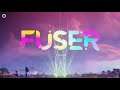 FUSER INTRO   LET'S PLAY DECOUVERTE  PS4 PRO  /  PS5   GAMEPLAY