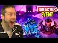 Galactus Fortnite Event LIVE (Nexus War) SEASON 5