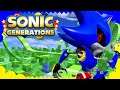 Gameland - Metal Sonic - Sonic Generations