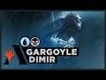Gargoyle Dimir | Throne of Eldraine Standard Deck (MTG Arena)