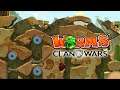 Gemütlichkeit mit Schuss | Worms Clan Wars
