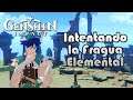 Genshin Impact - Intentando la Fragua Elemental | Videojuegando