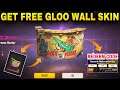 GET FREE GLOO WALL SKIN - 24kGoldn - Mood ❤️ ( FreeFire Highlights )