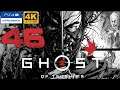 Ghost of Tsushima I Capítulo 46 I Let's Play I Ps4 Pro I 4K