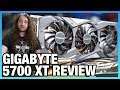 Gigabyte RX 5700 XT Gaming OC Review: Thermals, Noise, & Value vs. Pulse & Evoke