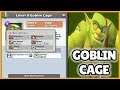 Goblin Cage Card First Impressions , Gameplay | New Building