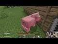 going hunting (minecraft)