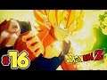 GOKU SE TRANSFORMA EN SUPER SAYAJIN POR PRIMERA VEZ #16 | Dragon Ball Z: Kakarot