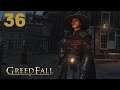 GreedFall The Naut's Secrets | The Admiral's Secret Service | The Spy from Theleme - Part 36