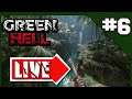 Green Hell Story Mode King Of The Jungle Gameplay Live Part 6