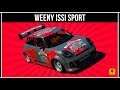 GTA Online: Issi Sport - Стоящий внимания автомобиль
