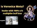 Guardian Tales - is Veronica meta? 🤔