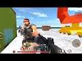 Gun Games 3d Squad Fire Free - FPS Shooting War Game - Android Gameplay #1